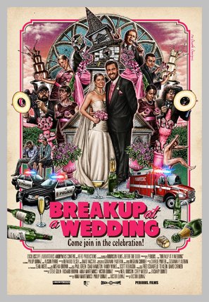 Breakup at a Wedding - Movie Poster (thumbnail)