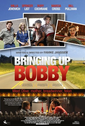 Bringing Up Bobby - Movie Poster (thumbnail)