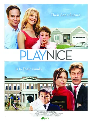 Play Nice Poster