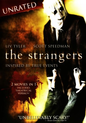 The Strangers - DVD movie cover (thumbnail)