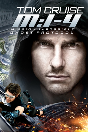 Mission: Impossible - Ghost Protocol - Movie Cover (thumbnail)
