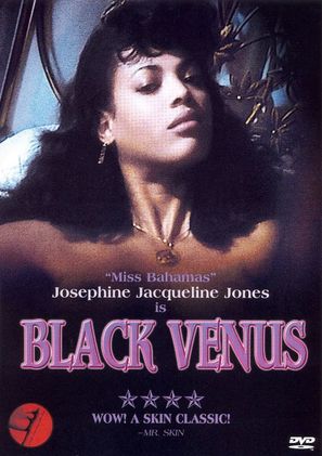 Black Venus - DVD movie cover (thumbnail)