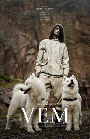 Vem - Swedish Movie Poster (thumbnail)