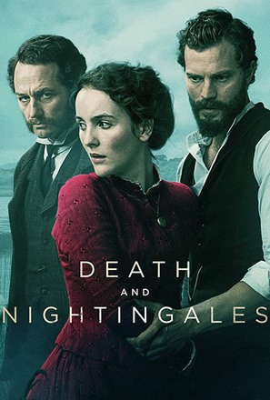 Death and Nightingales - British Movie Cover (thumbnail)