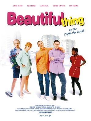 Beautiful Thing - French Re-release movie poster (thumbnail)