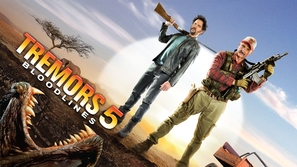 Tremors 5: Bloodlines - Movie Cover (thumbnail)