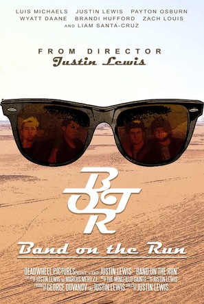 Band on the Run - Movie Poster (thumbnail)