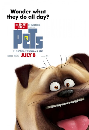 The Secret Life of Pets