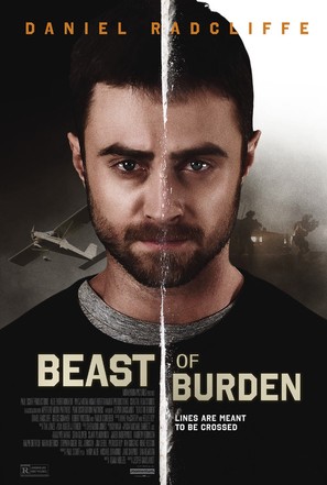 Beast of Burden - Movie Poster (thumbnail)