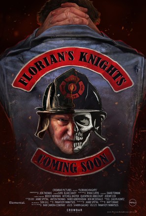 Florian&#039;s Knights - Canadian Movie Poster (thumbnail)