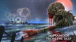 Humanoids from the Deep - Movie Cover (thumbnail)