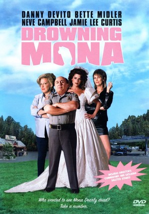 Drowning Mona - Movie Cover (thumbnail)