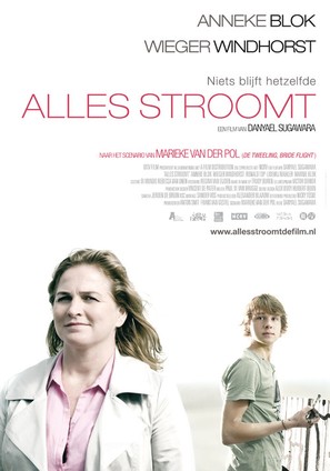 Alles stroomt - Dutch Movie Poster (thumbnail)
