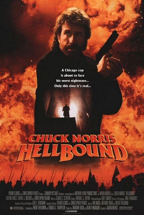 Hellbound - Movie Poster (thumbnail)