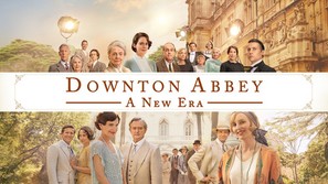 Downton Abbey: A New Era - Movie Cover (thumbnail)