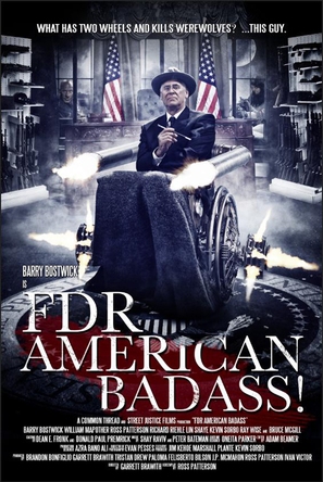 FDR: American Badass! - Movie Poster (thumbnail)
