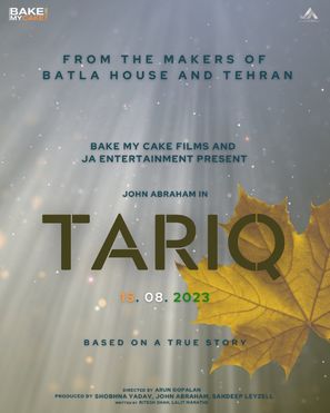 Tariq - Indian Movie Poster (thumbnail)