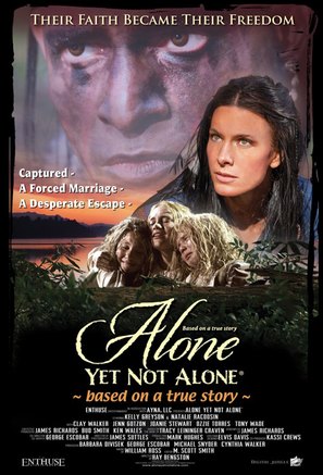 Alone Yet Not Alone - Movie Poster (thumbnail)