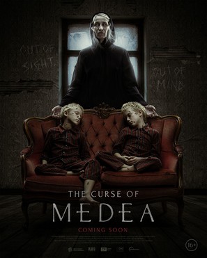 Medeya - Russian Movie Poster (thumbnail)