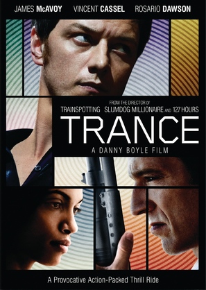 Trance - DVD movie cover (thumbnail)