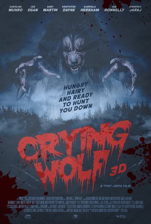 Crying Wolf - Movie Poster (thumbnail)