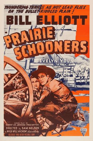 Prairie Schooners - Movie Poster (thumbnail)