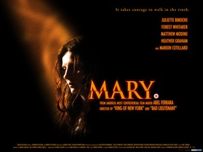 Mary - British Movie Poster (thumbnail)