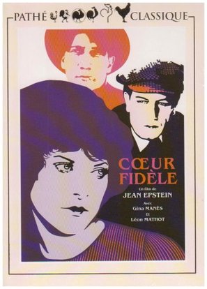Coeur fid&egrave;le - French Movie Poster (thumbnail)