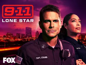 &quot;9-1-1: Lone Star&quot; - Movie Poster (thumbnail)