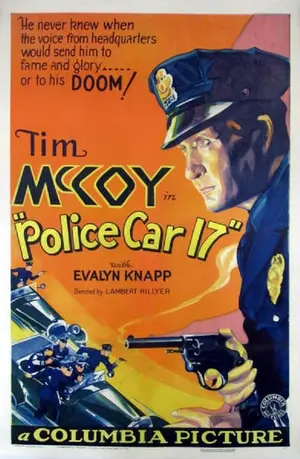 Police Car 17 Poster