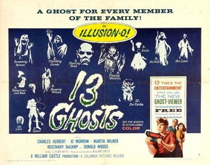 13 Ghosts - Movie Poster (thumbnail)