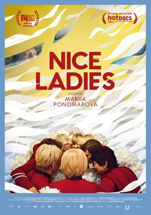 Nice Ladies - Dutch Movie Poster (thumbnail)