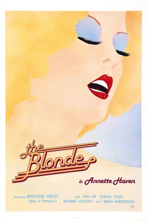 The Blonde - Movie Poster (thumbnail)