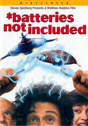 *batteries not included - DVD movie cover (thumbnail)