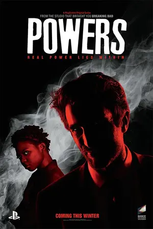 "Powers" Poster