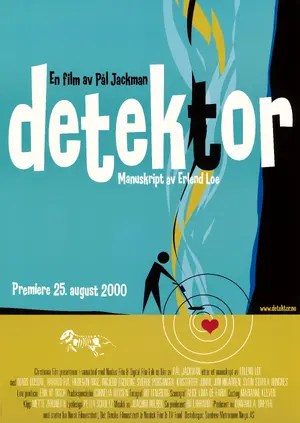 Detektor Poster