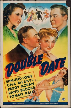 Double Date - Movie Poster (thumbnail)