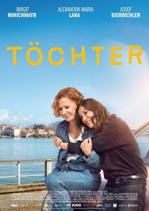 T&ouml;chter - German Movie Poster (thumbnail)