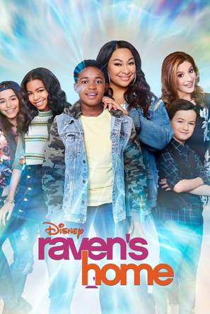 &quot;Raven&#039;s Thuis&quot; - Movie Cover (thumbnail)