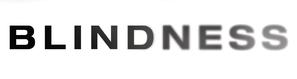 Blindness - Logo (thumbnail)