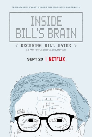 &quot;Inside Bill&#039;s Brain: Decoding Bill Gates&quot; - Movie Poster (thumbnail)