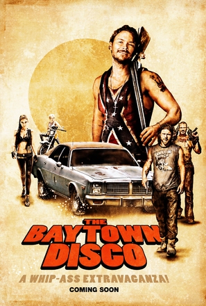 The Baytown Outlaws - Movie Poster (thumbnail)