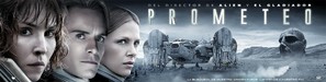 Prometheus - Argentinian Movie Poster (thumbnail)