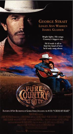 Pure Country - Movie Poster (thumbnail)