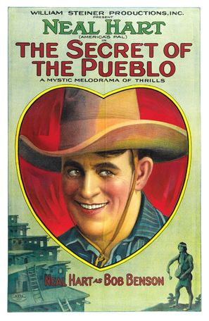 The Secret of the Pueblo - Movie Poster (thumbnail)