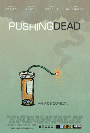 Pushing Dead - Movie Poster (thumbnail)