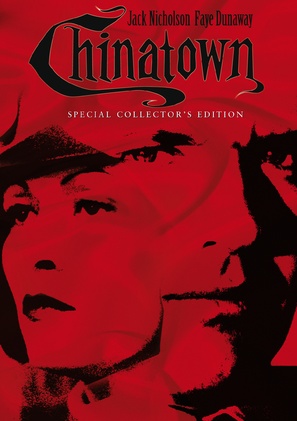 Chinatown - DVD movie cover (thumbnail)