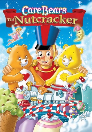 Care Bears Nutcracker Suite - Movie Cover (thumbnail)