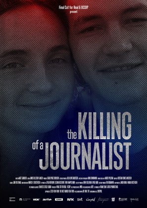 The Killing of a Journalist - International Movie Poster (thumbnail)