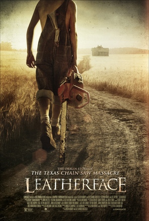 Leatherface - Movie Poster (thumbnail)